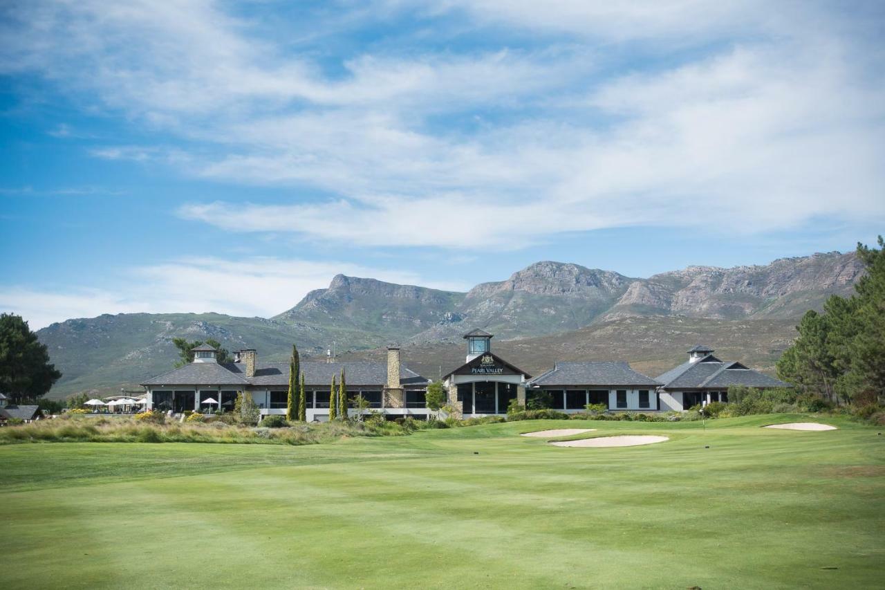 Pearl Valley Golf Lodge พาร์ล ภายนอก รูปภาพ
