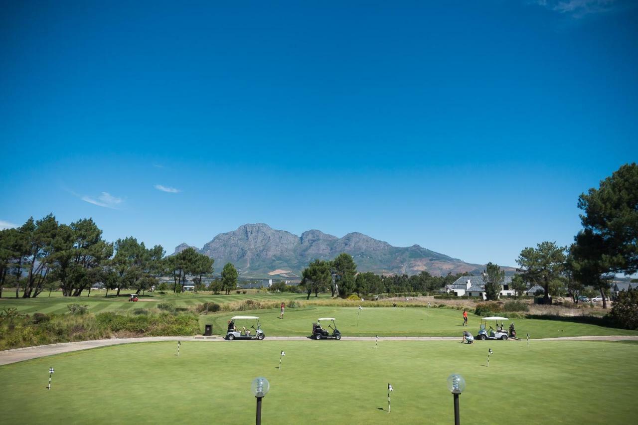 Pearl Valley Golf Lodge พาร์ล ภายนอก รูปภาพ